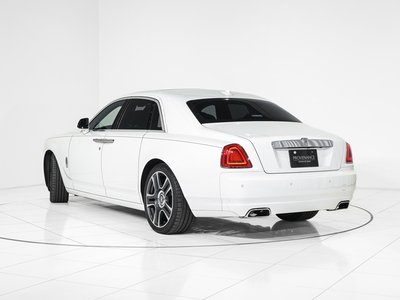 ROLLS-ROYCE GHOST - 7