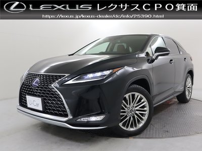 LEXUS RX - 1