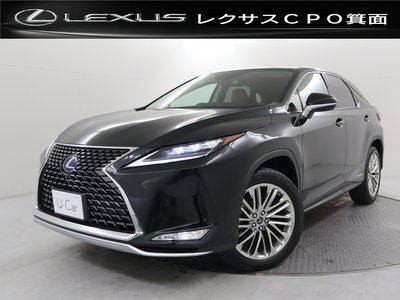 LEXUS RX - 1