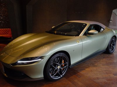 FERRARI ROMA - 9