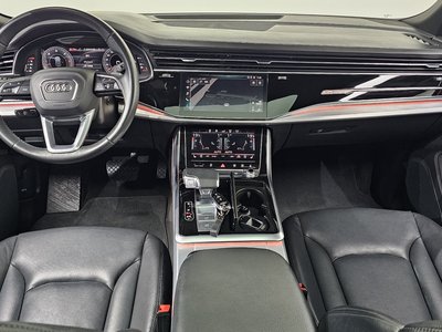 2020 AUDI Q8 照片 5