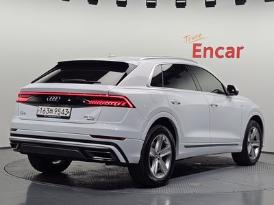 2020 AUDI Q8 照片 4