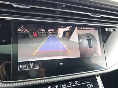 2020 AUDI Q8 缩略图 15
