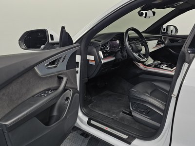 2020 AUDI Q8 照片 10