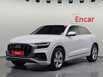 2020 AUDI Q8 照片 1