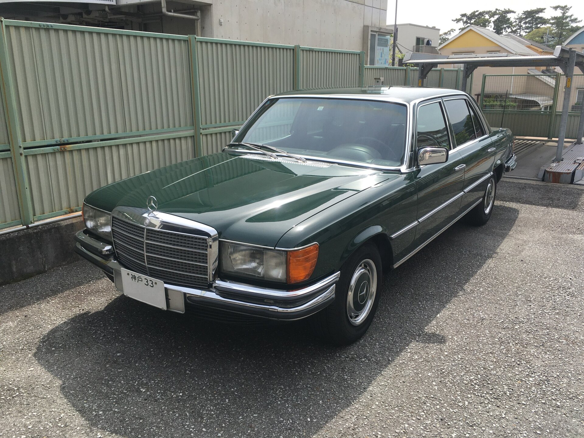 MERCEDES-BENZ S-CLASS - View 1