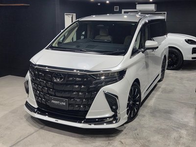 2024 TOYOTA ALPHARD — фото 10