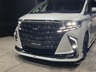 2024 TOYOTA ALPHARD — фото 2