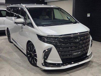 2024 TOYOTA ALPHARD — фото 8