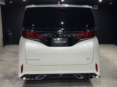 2024 TOYOTA ALPHARD 缩略图 12