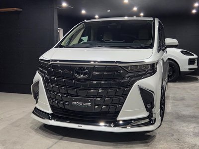 2024 TOYOTA ALPHARD — фото 1