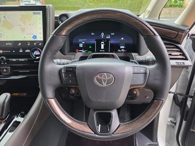 2024 TOYOTA ALPHARD 缩略图 20