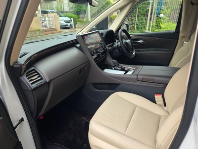 2024 TOYOTA ALPHARD 缩略图 22