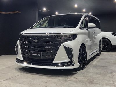 2024 TOYOTA ALPHARD — фото 9