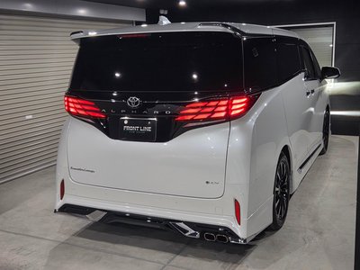 2024 TOYOTA ALPHARD 缩略图 15