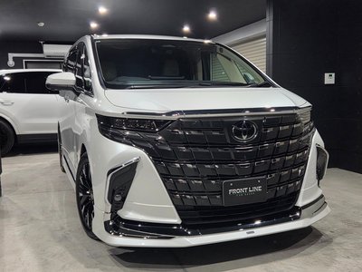 2024 TOYOTA ALPHARD — фото 6