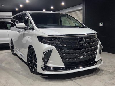 2024 TOYOTA ALPHARD — фото 7