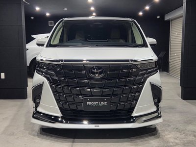 2024 TOYOTA ALPHARD — фото 5