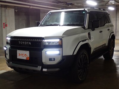 TOYOTA LAND CRUISER 250 - 2