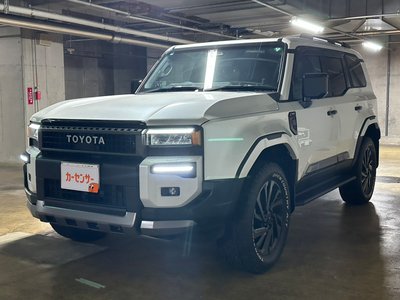 TOYOTA LAND CRUISER 250