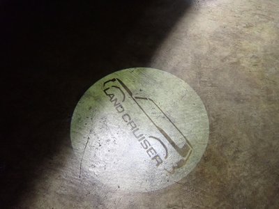 TOYOTA LAND CRUISER 250 - 5