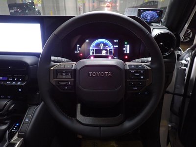 TOYOTA LAND CRUISER 250 - 10