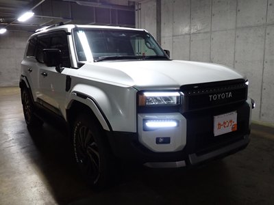 TOYOTA LAND CRUISER 250 - 4