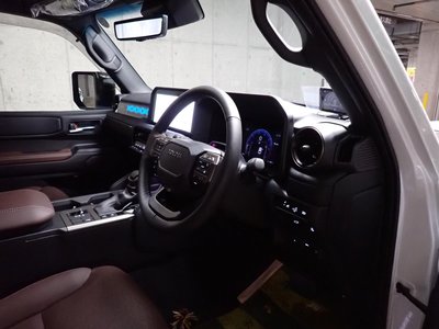 TOYOTA LAND CRUISER 250 - 7