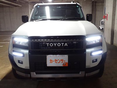 TOYOTA LAND CRUISER 250 - 3