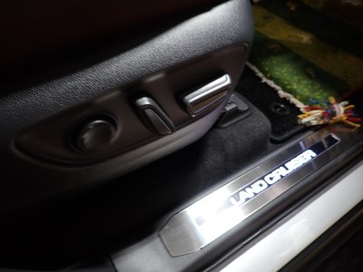 TOYOTA LAND CRUISER 250 - 9