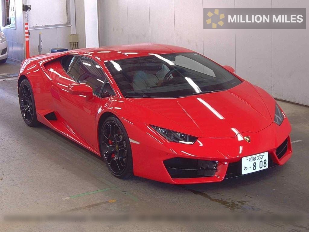 LAMBORGHINI HURACAN - View 1