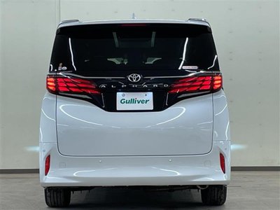 TOYOTA ALPHARD - 6