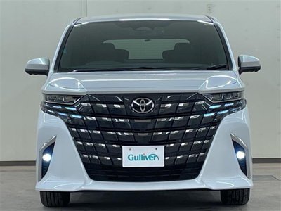 TOYOTA ALPHARD - 5