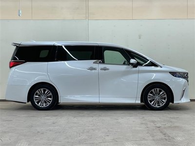 TOYOTA ALPHARD - 7