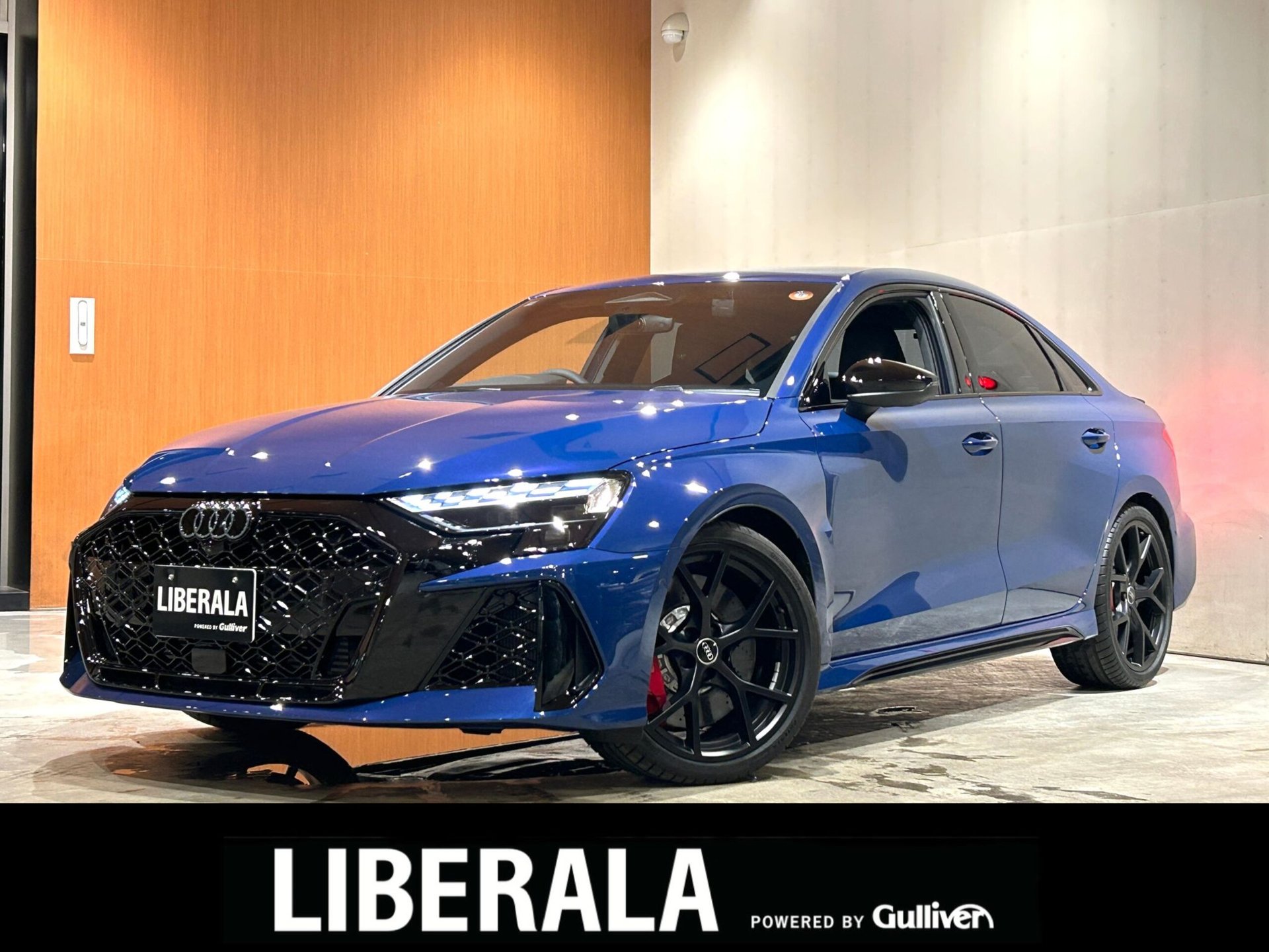 AUDI RS3 SEDAN - View 1