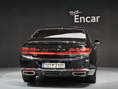 2019 Genesis G90 — фото 3
