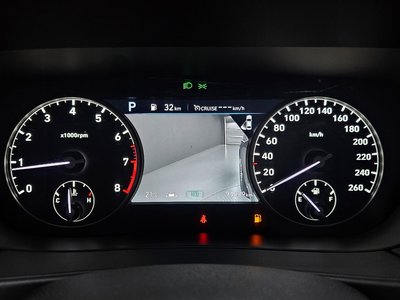 2019 Genesis G90 thumbnail 11