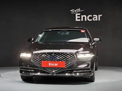 2019 Genesis G90 — фото 2