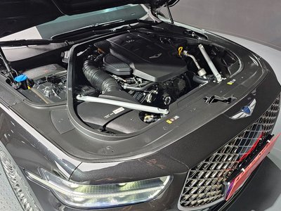 2019 Genesis G90 — фото 7