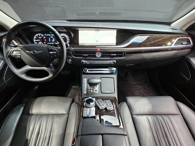 2019 Genesis G90 — фото 5
