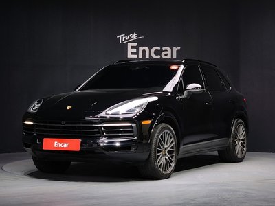 PORSCHE CAYENNE - 1