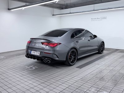 MERCEDES-BENZ CLA - 4