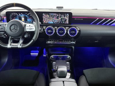 MERCEDES-BENZ CLA - 5