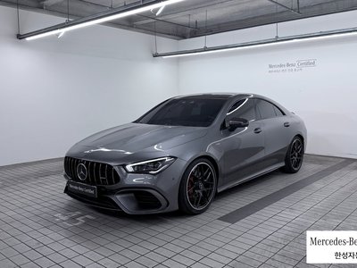 MERCEDES-BENZ CLA - 1
