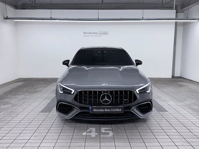 MERCEDES-BENZ CLA - 2