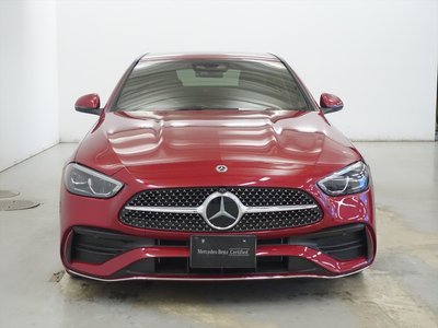 MERCEDES-BENZ C-CLASS - 2