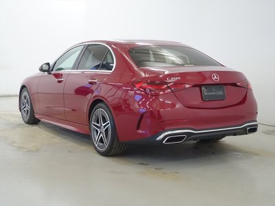 MERCEDES-BENZ C-CLASS - 4