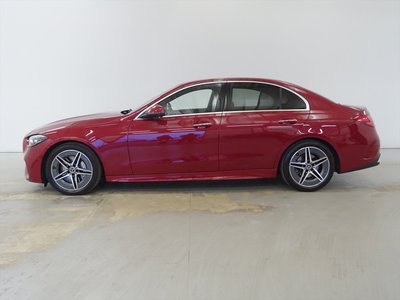 MERCEDES-BENZ C-CLASS - 5