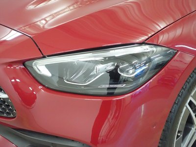 MERCEDES-BENZ C-CLASS - 8