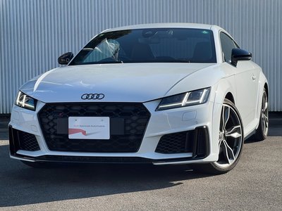 AUDI TTS COUPE